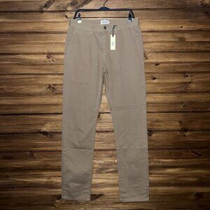 Taylor Stitch Tan Chinos